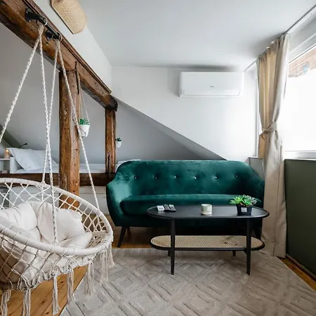 Sky-view With Cozy Boho Vibes By Flat Mаnager Apartamento Sófia