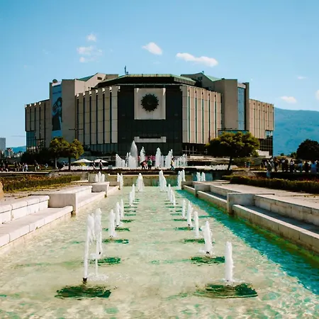 Sky-view With Cozy Boho Vibes By Flat Mаnager *