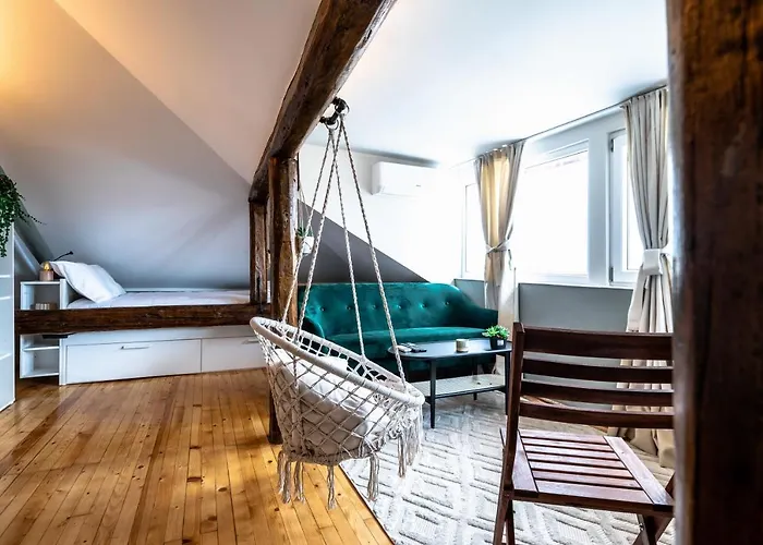 Sky-view With Cozy Boho Vibes By Flat Mаnager Apartamento