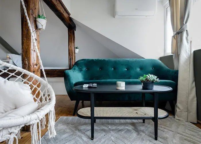 Sky-view With Cozy Boho Vibes By Flat Mаnager