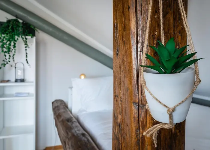 Apartamento Sky-view With Cozy Boho Vibes By Flat Mаnager *