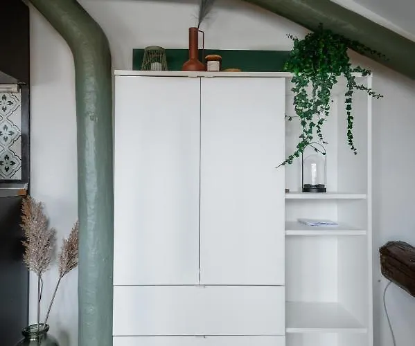 Sky-view With Cozy Boho Vibes By Flat Mаnager * Sofía