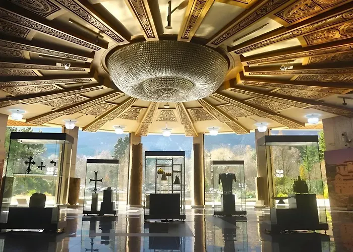 Sky-view With Cozy Boho Vibes By Flat Mаnager Sofía