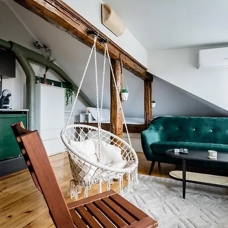 Sky-view With Cozy Boho Vibes By Flat Mаnager