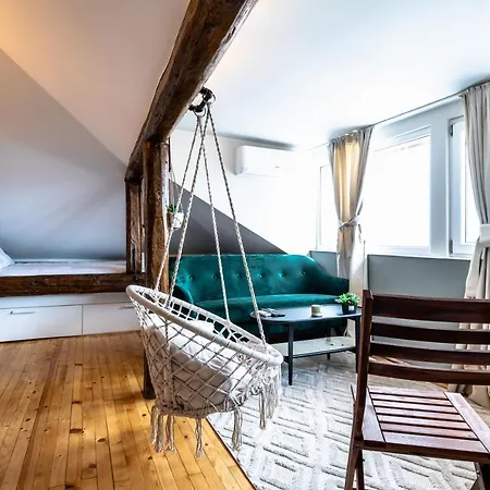 Sky-view With Cozy Boho Vibes By Flat Mаnager Apartament