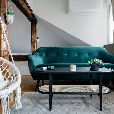 Sky-view With Cozy Boho Vibes By Flat Mаnager