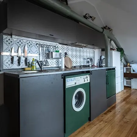 Sky-view With Cozy Boho Vibes By Flat Mаnager *