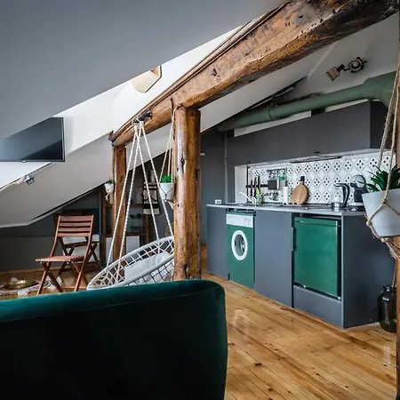 Apartament Sky-view With Cozy Boho Vibes By Flat Mаnager *