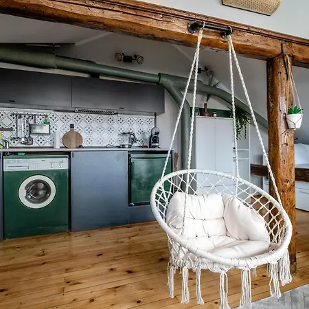 Apartament Sky-view With Cozy Boho Vibes By Flat Mаnager *