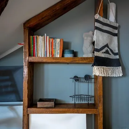 Sky-view With Cozy Boho Vibes By Flat Mаnager