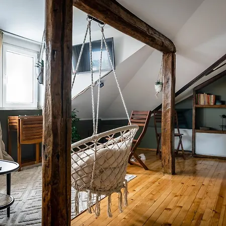 Apartament Sky-view With Cozy Boho Vibes By Flat Mаnager *