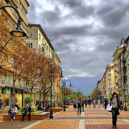 Apartament Sky-view With Cozy Boho Vibes By Flat Mаnager