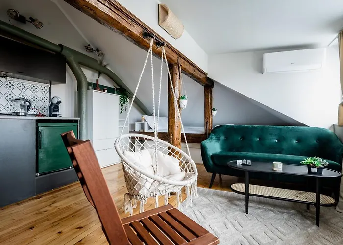 Sky-view With Cozy Boho Vibes By Flat Mаnager