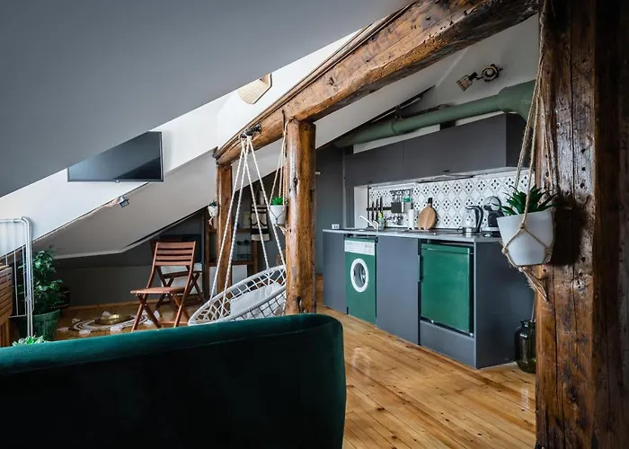 Apartment Sky-view With Cozy Boho Vibes By Flat Mаnager *