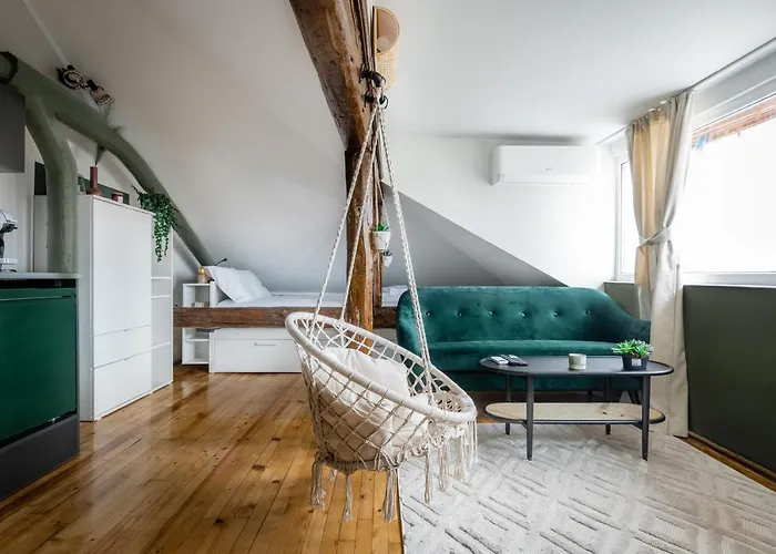 Sky-view With Cozy Boho Vibes By Flat Mаnager * Sofia