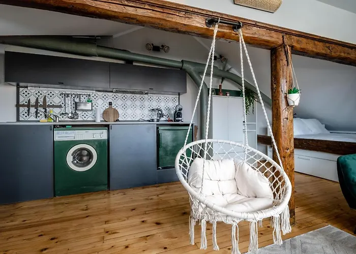 Apartment Sky-view With Cozy Boho Vibes By Flat Mаnager *