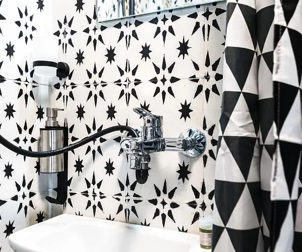 Lejlighed Sky-view With Cozy Boho Vibes By Flat Mаnager