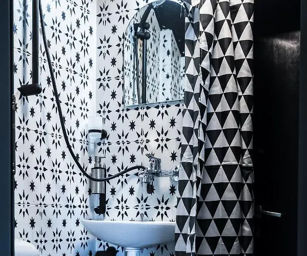 Sky-view With Cozy Boho Vibes By Flat Mаnager *