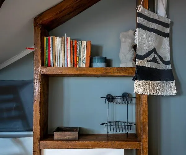 Sky-view With Cozy Boho Vibes By Flat Mаnager