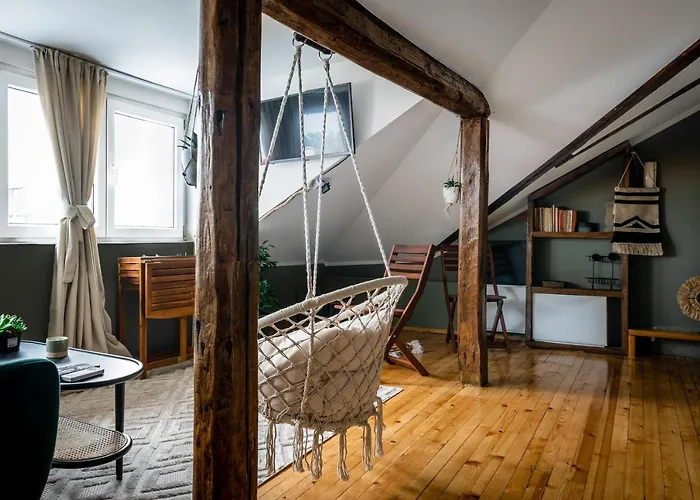 Apartment Sky-view With Cozy Boho Vibes By Flat Mаnager *