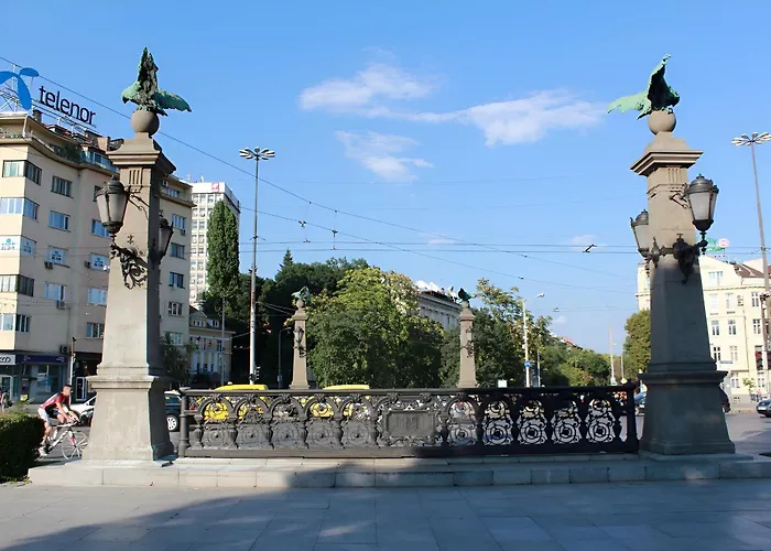 Sky-view With Cozy Boho Vibes By Flat Mаnager *