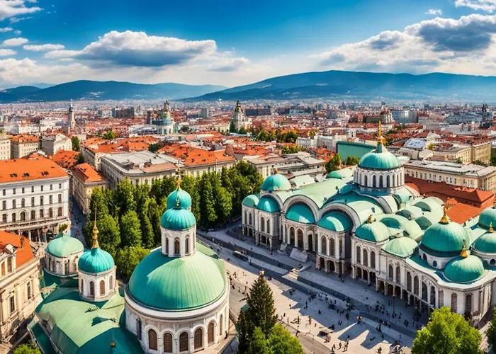 Lejlighed Sky-view With Cozy Boho Vibes By Flat Mаnager Sofia