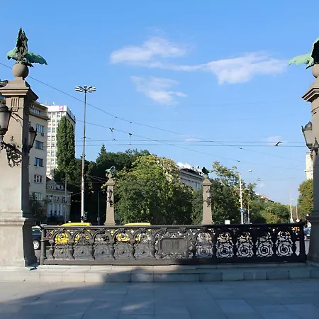 Sky-view With Cozy Boho Vibes By Flat Mаnager *